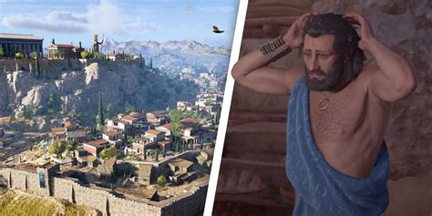 How To Save Phidias In Assassin's Creed Odyssey .